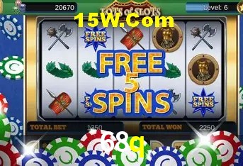 Diretório de Jogos 68q