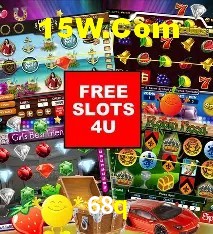 Jogos de Slot 68q