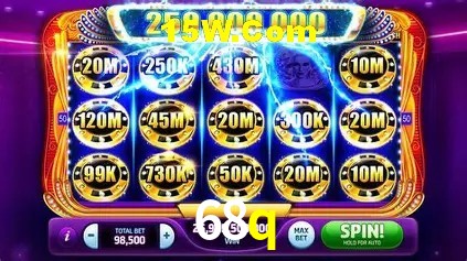 cassino 68q